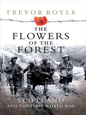 cover image of The Flowers of the Forest